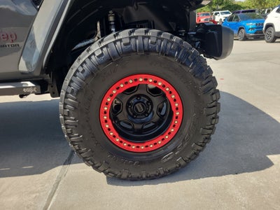 2022 Jeep Gladiator Rubicon