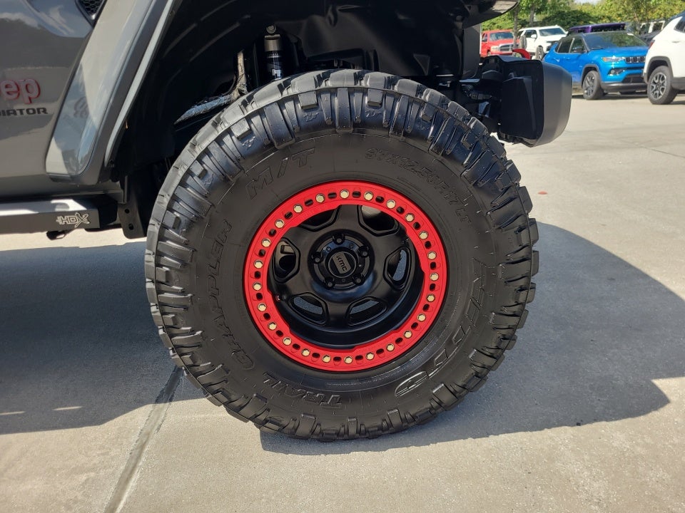 2022 Jeep Gladiator Rubicon