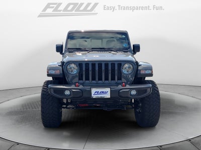 2022 Jeep Gladiator Rubicon