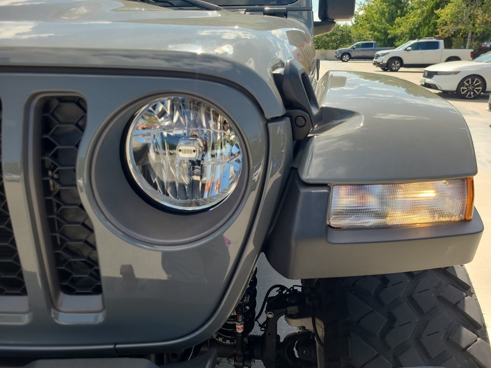 2022 Jeep Gladiator Rubicon