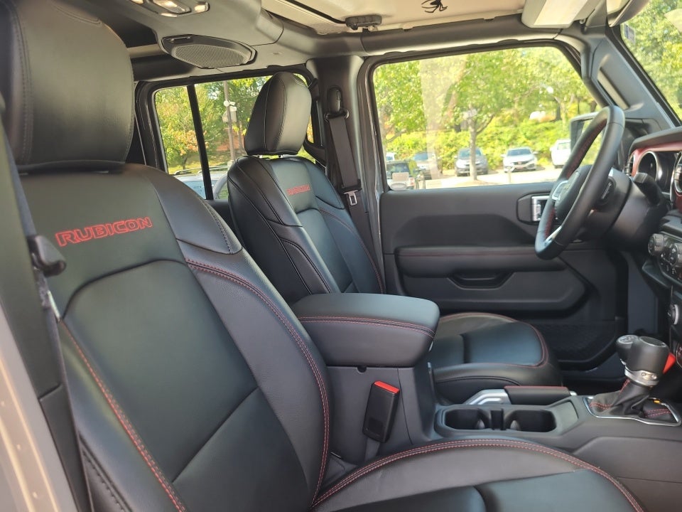 2022 Jeep Gladiator Rubicon