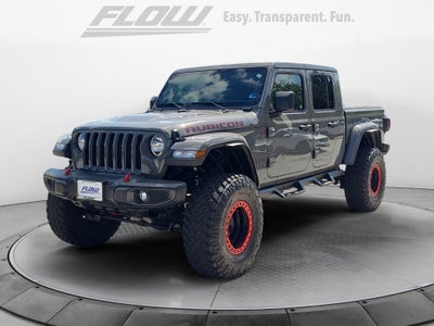 2022 Jeep Gladiator Rubicon