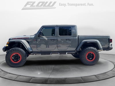 2022 Jeep Gladiator Rubicon