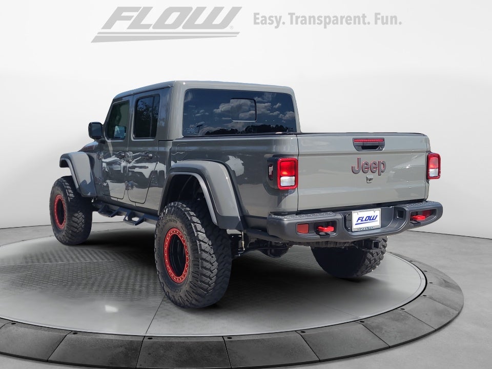 2022 Jeep Gladiator Rubicon