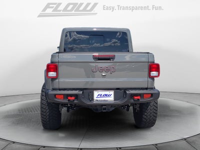 2022 Jeep Gladiator Rubicon