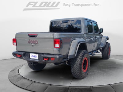 2022 Jeep Gladiator Rubicon