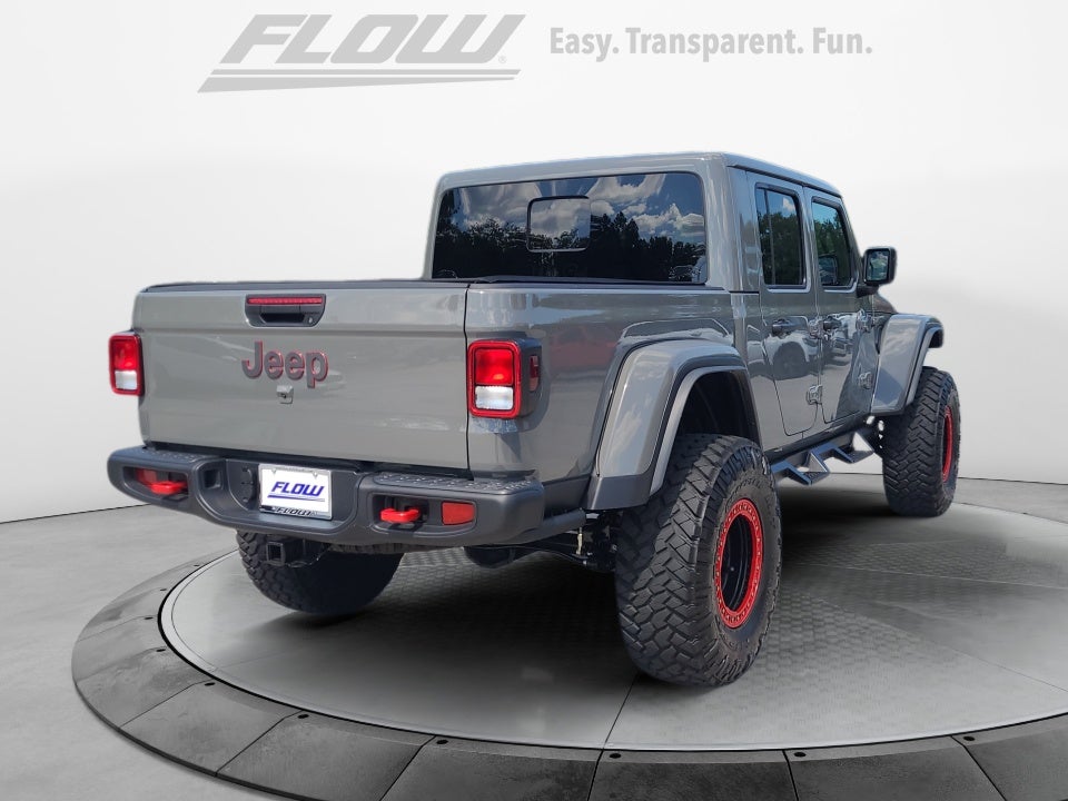 2022 Jeep Gladiator Rubicon