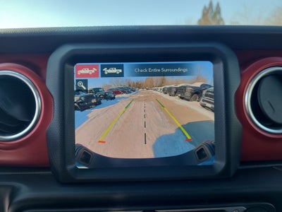 2023 Jeep Gladiator Rubicon 4x4