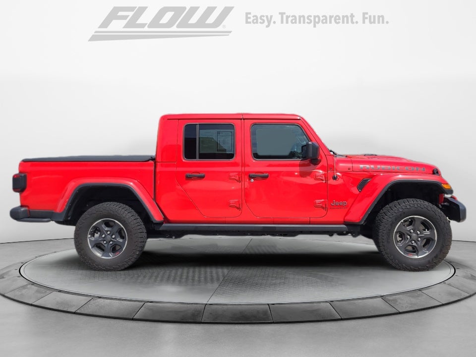 2023 Jeep Gladiator Rubicon 4x4