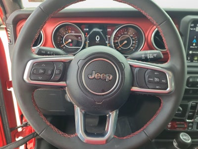 2023 Jeep Gladiator Rubicon 4x4