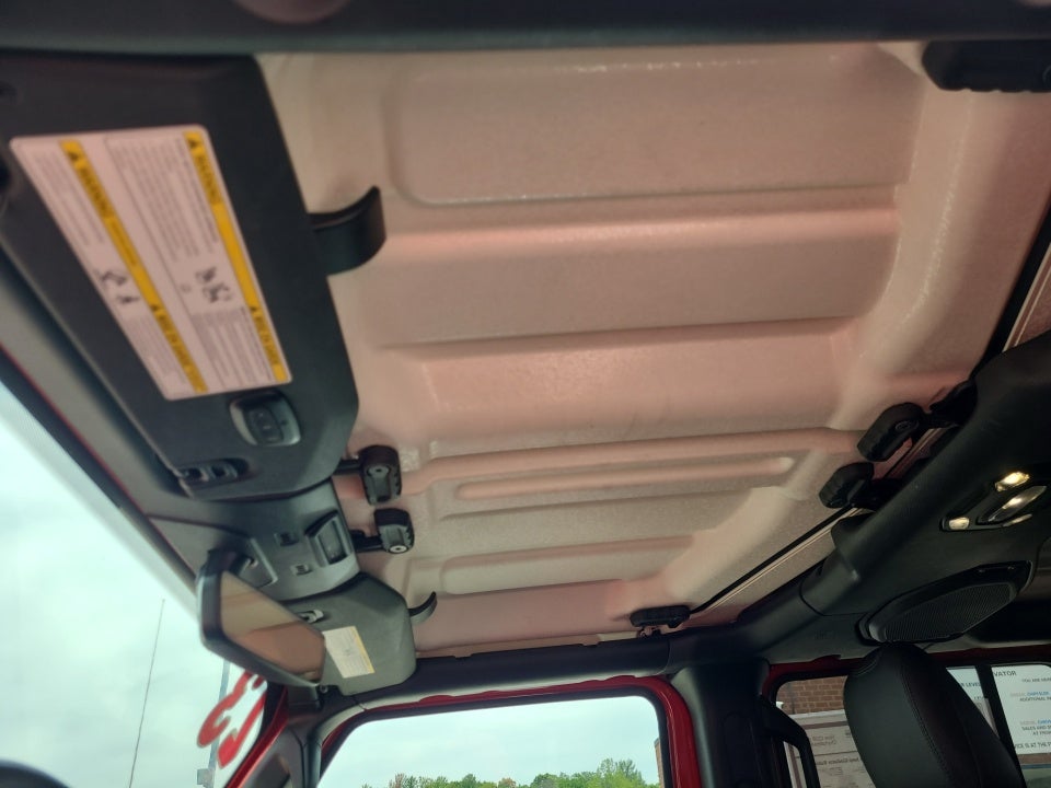 2023 Jeep Gladiator Rubicon 4x4