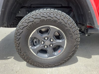 2023 Jeep Gladiator Rubicon 4x4