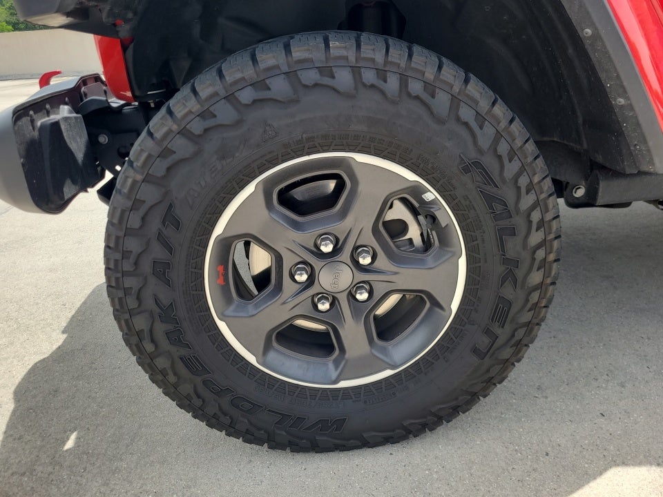 2023 Jeep Gladiator Rubicon 4x4