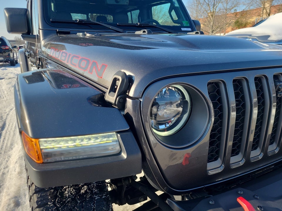 2023 Jeep Gladiator Rubicon 4x4