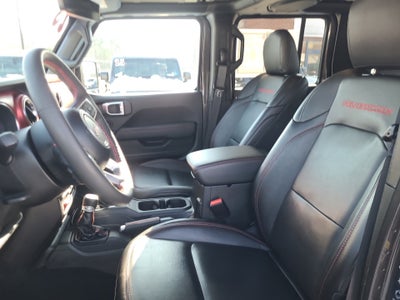 2023 Jeep Gladiator Rubicon 4x4