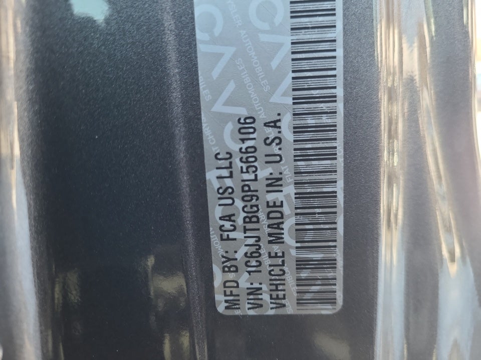 2023 Jeep Gladiator Rubicon 4x4