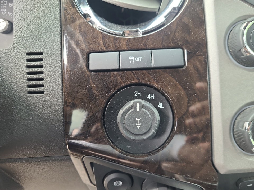 2015 Ford F-250 Platinum