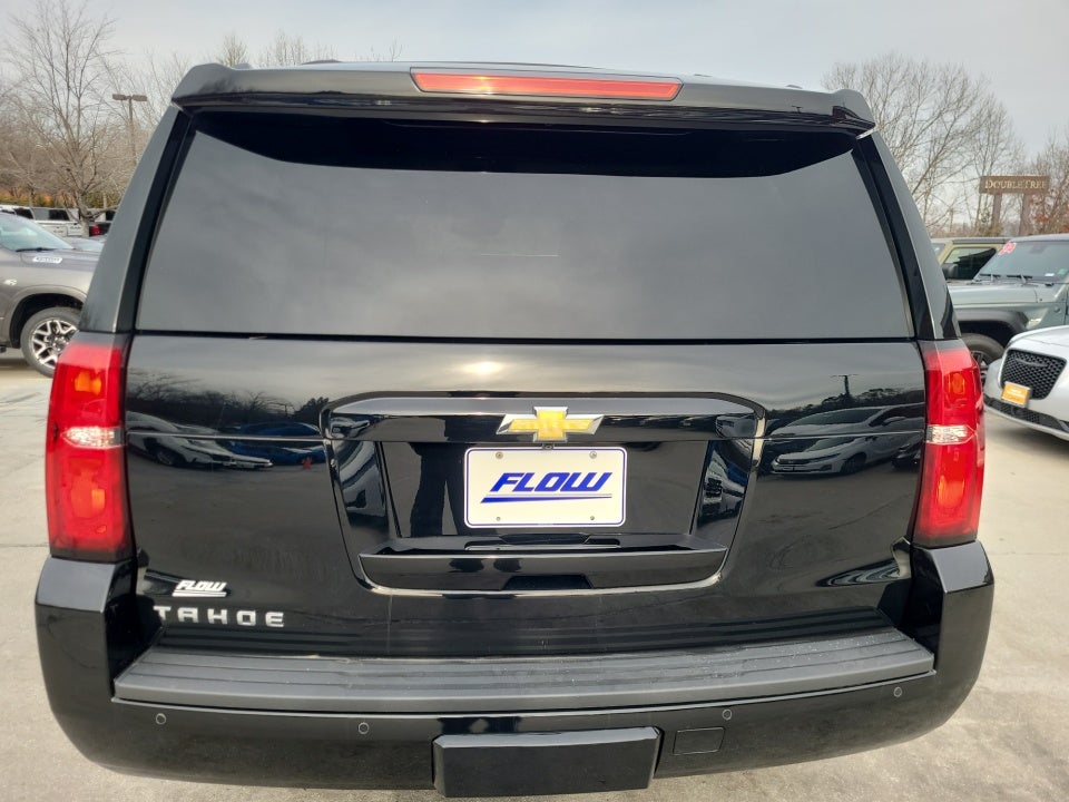 2020 Chevrolet Tahoe 4WD LT