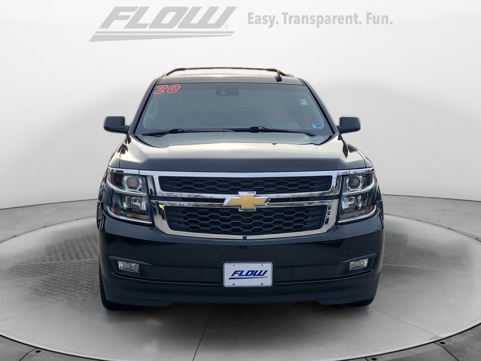 2020 Chevrolet Tahoe 4WD LT