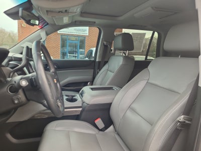 2020 Chevrolet Tahoe 4WD LT