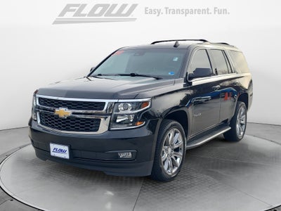 2020 Chevrolet Tahoe 4WD LT
