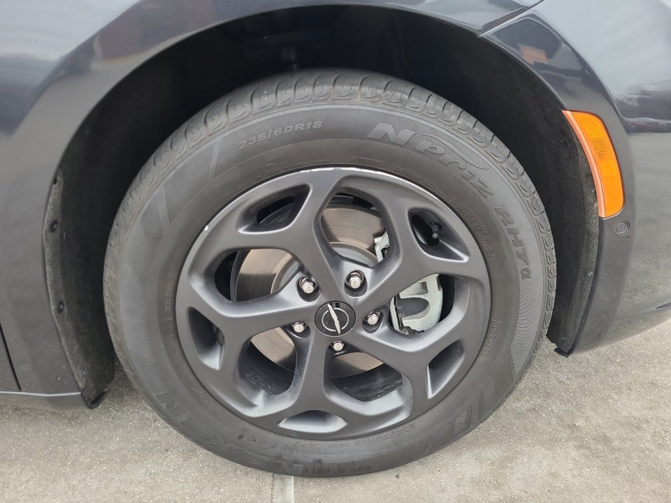 2021 Chrysler Pacifica Hybrid Touring L