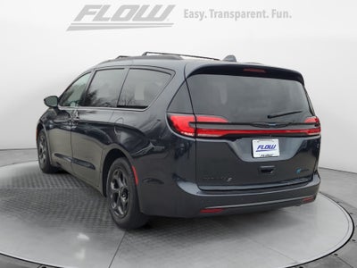 2021 Chrysler Pacifica Hybrid Touring L