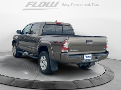 2015 Toyota Tacoma Base V6