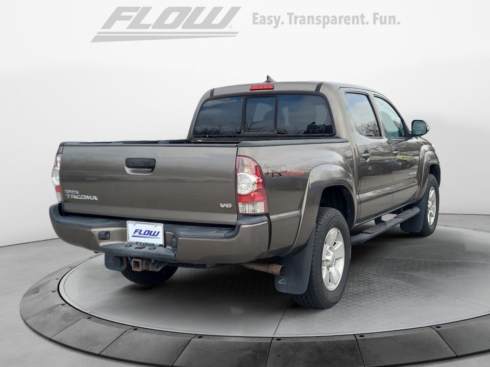 2015 Toyota Tacoma Base V6