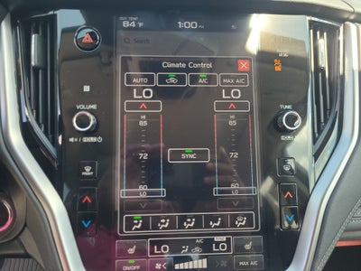 2024 Subaru Outback Limited XT