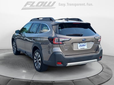 2024 Subaru Outback Limited XT