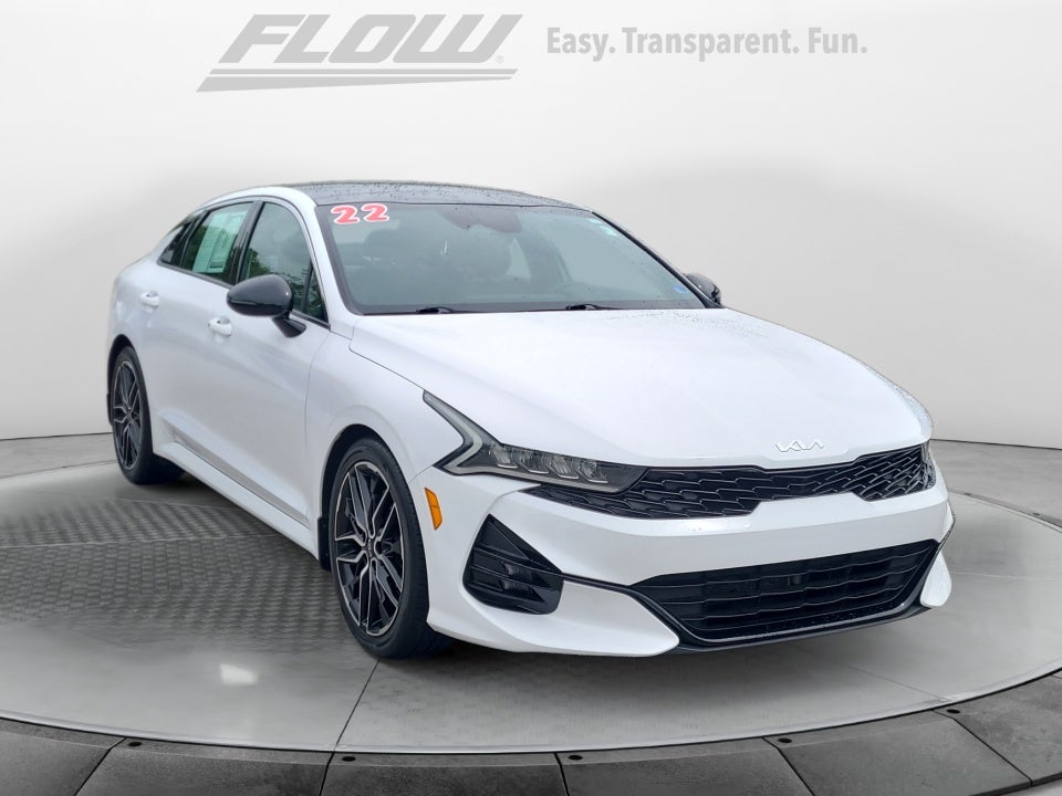 2022 Kia K5 GT