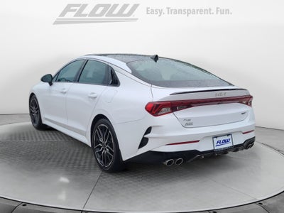 2022 Kia K5 GT