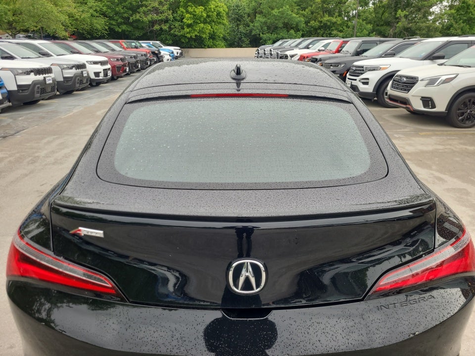 2023 Acura Integra A-SPEC