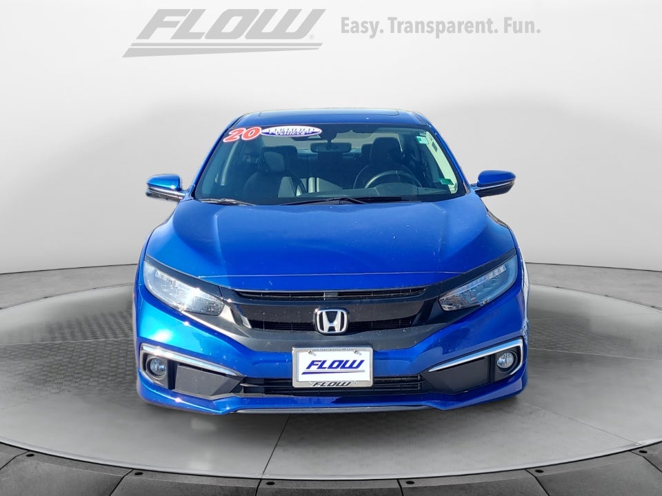 2020 Honda Civic Sedan Touring