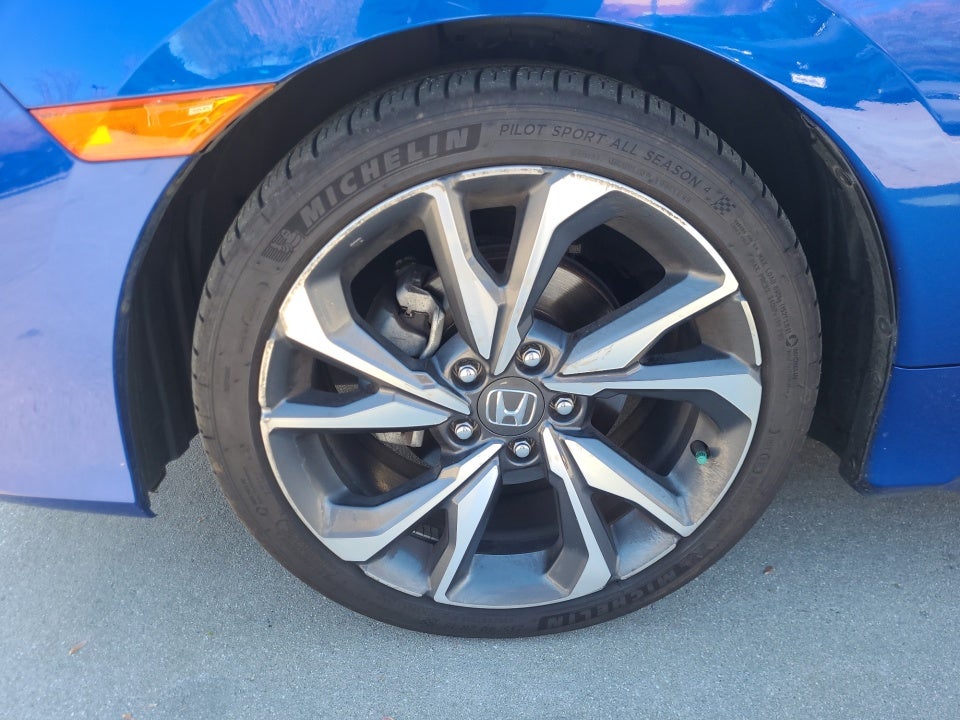 2020 Honda Civic Sedan Touring