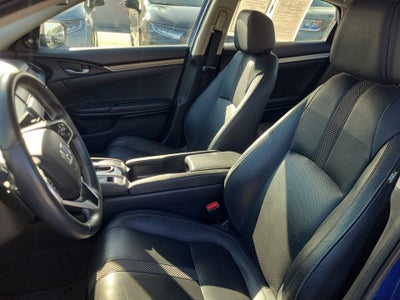2020 Honda Civic Sedan Touring