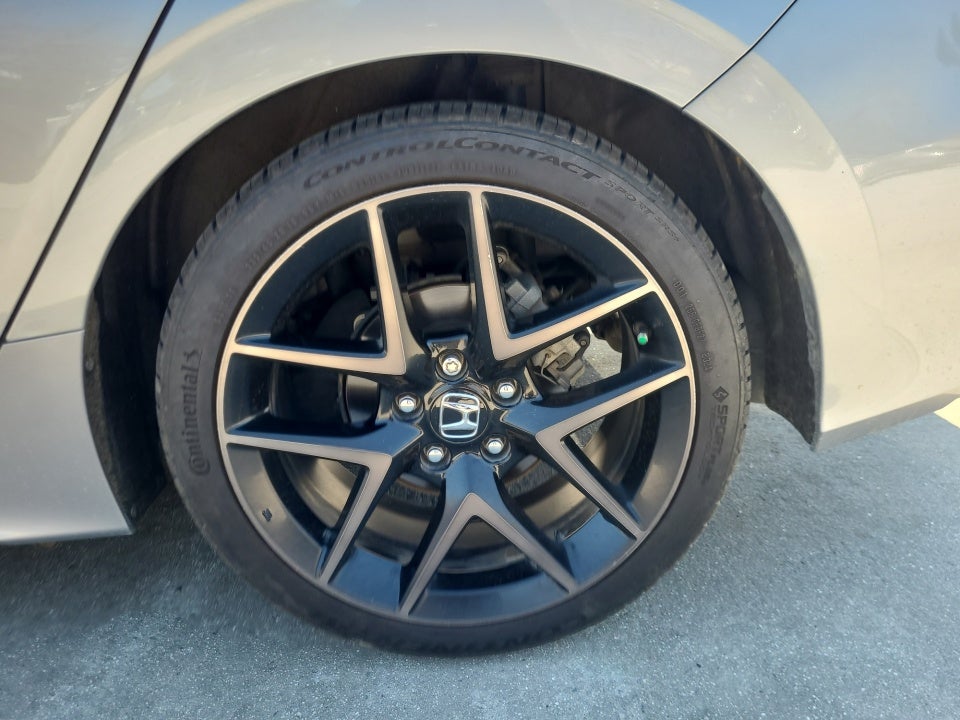 2023 Honda Civic Hatchback Sport Touring