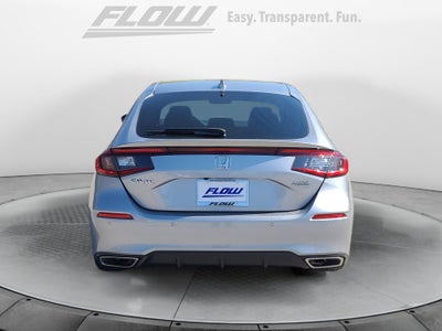 2023 Honda Civic Hatchback Sport Touring