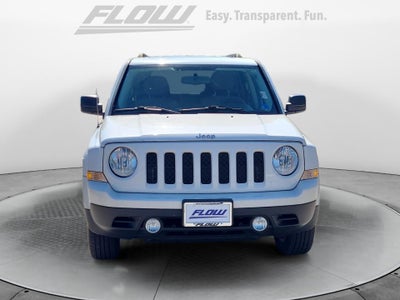 2014 Jeep Patriot Latitude