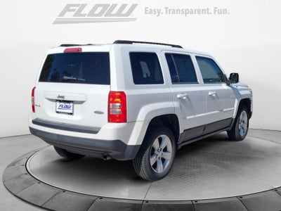 2014 Jeep Patriot Latitude