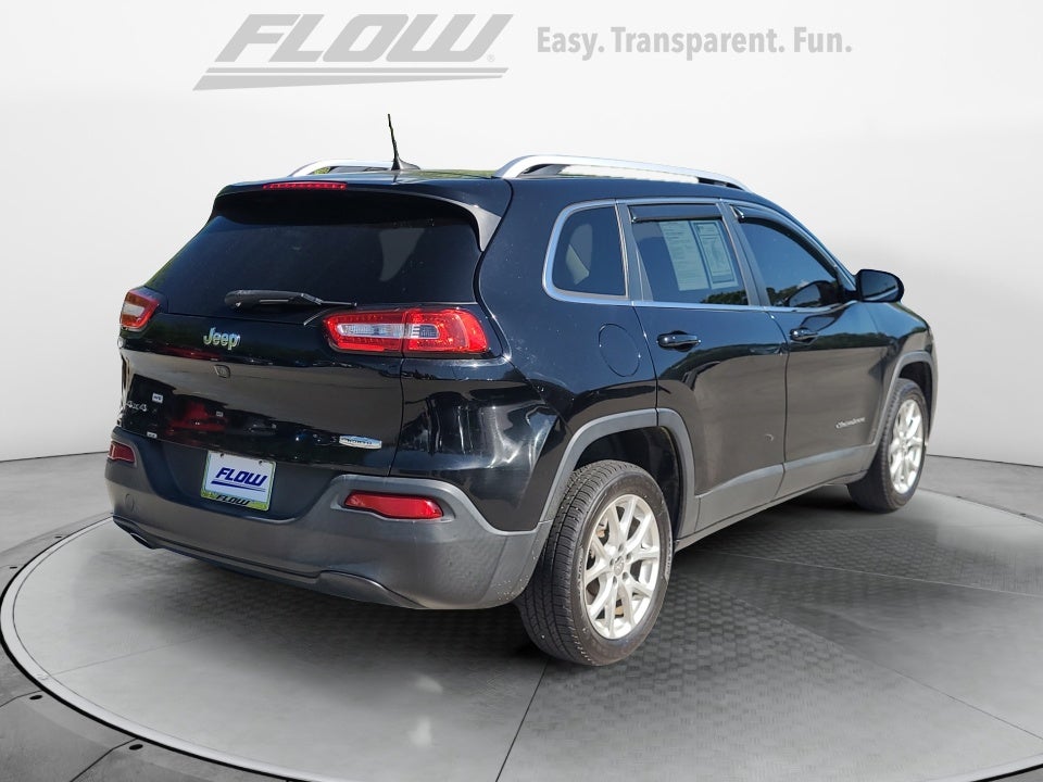 2017 Jeep Cherokee Latitude 4x4