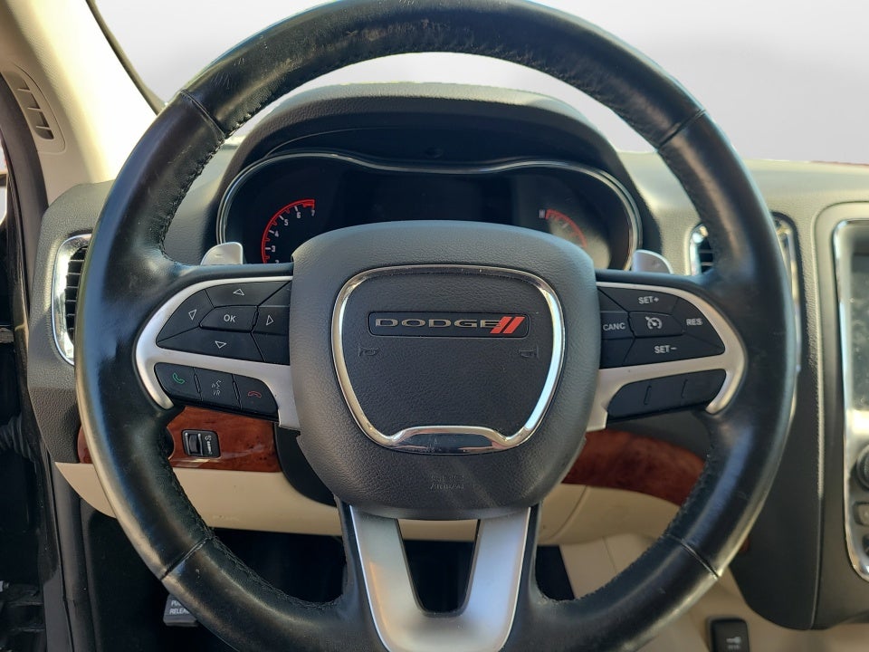 2016 Dodge Durango Limited