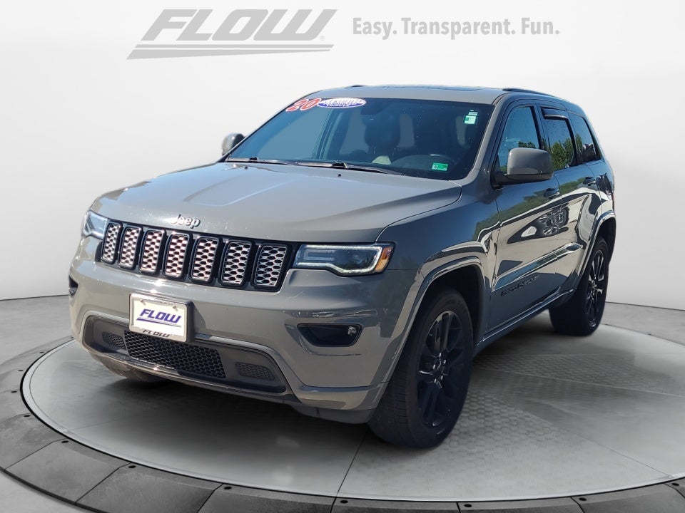 2020 Jeep Grand Cherokee Altitude 4x4
