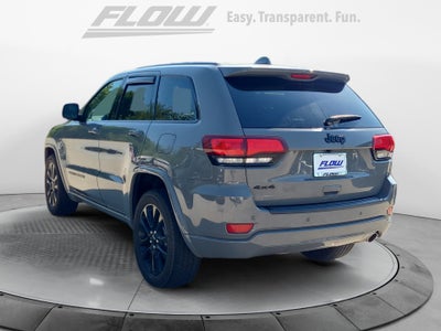 2020 Jeep Grand Cherokee Altitude 4x4