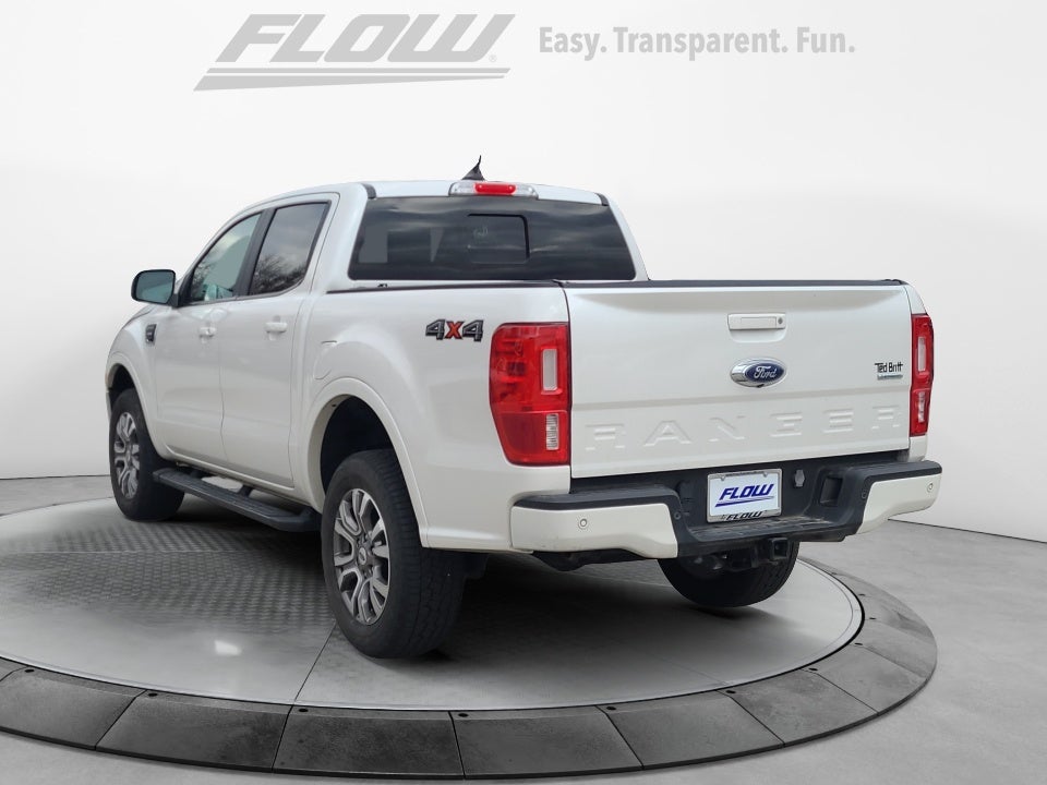 2019 Ford Ranger LARIAT