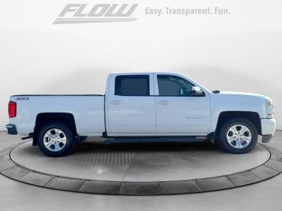 2017 Chevrolet Silverado 1500 2LT