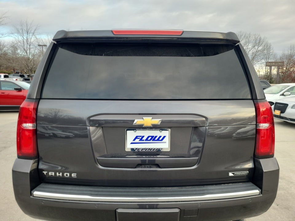 2018 Chevrolet Tahoe Premier