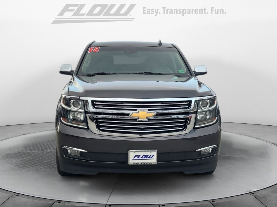 2018 Chevrolet Tahoe Premier