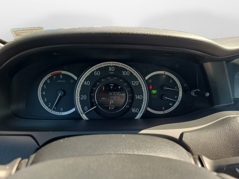 2014 Honda Accord EX-L